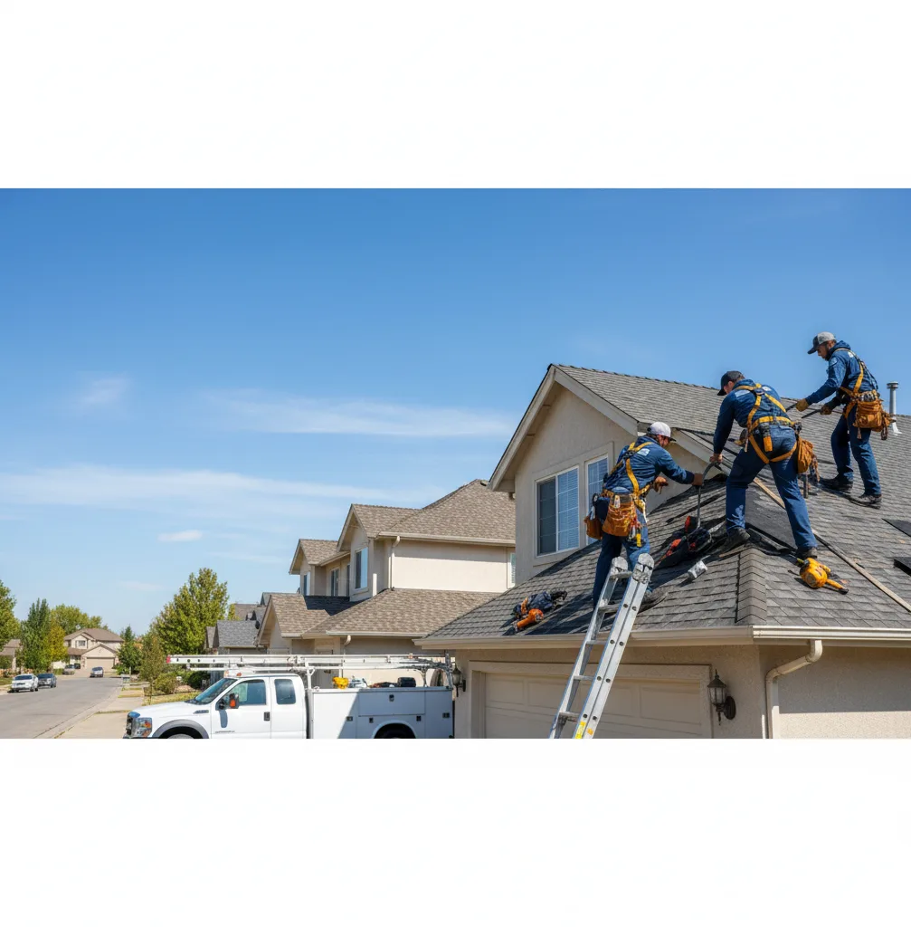 Storm Damage Repair in Amsterdam, NY